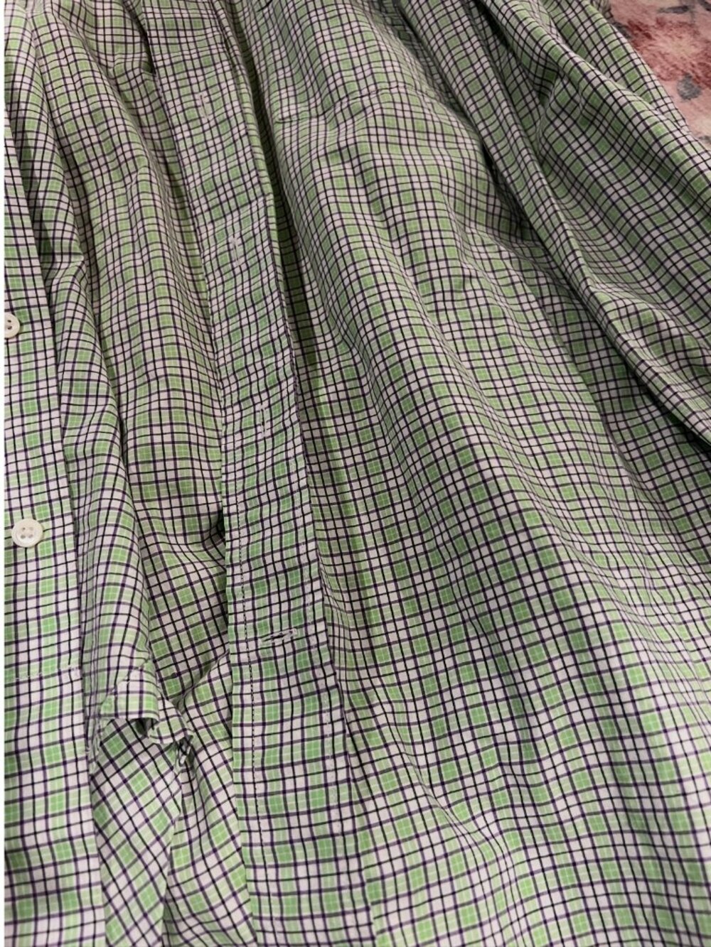 Faconnable button down size L - Picture 7 of 9